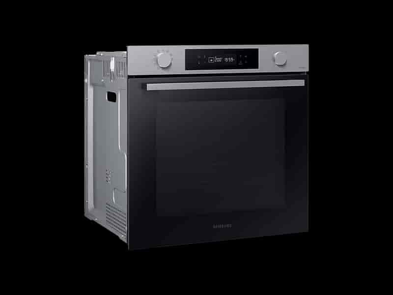 Samsung NV7B41207AS/U3 ugradna rerna, 76l, katalitička, teleskopska vođica, ŠxVxD:595x595x557