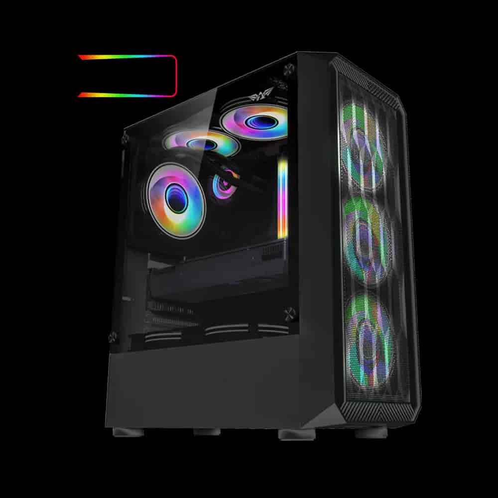 Armaggeddon Tritron Pro 100 Black