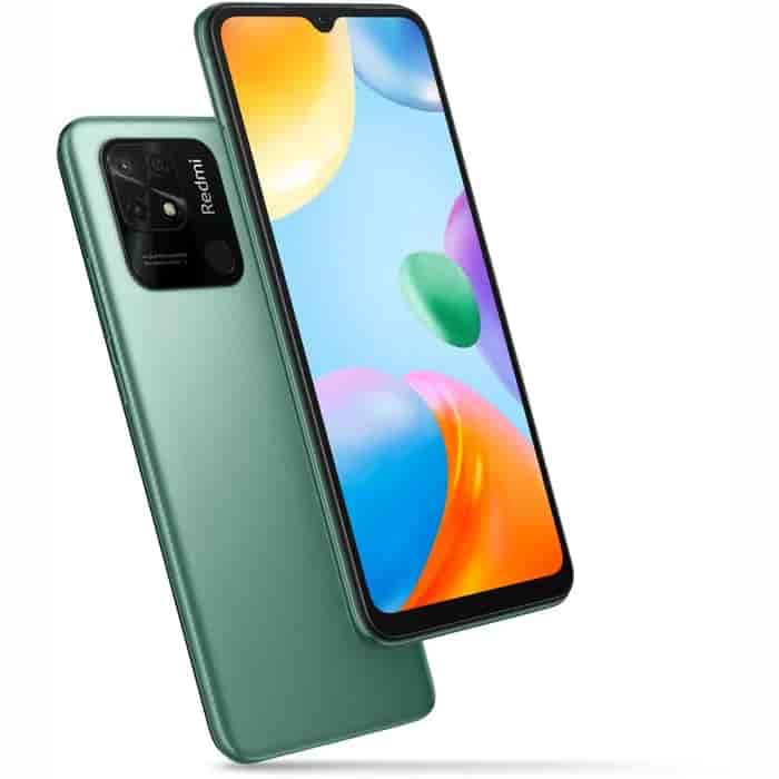 Redmi 10C 4+128 GB Mint Green