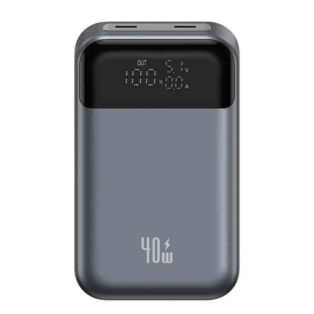 USAMS Powerbank 10000mAh 40W 10KCD23901 tarnish