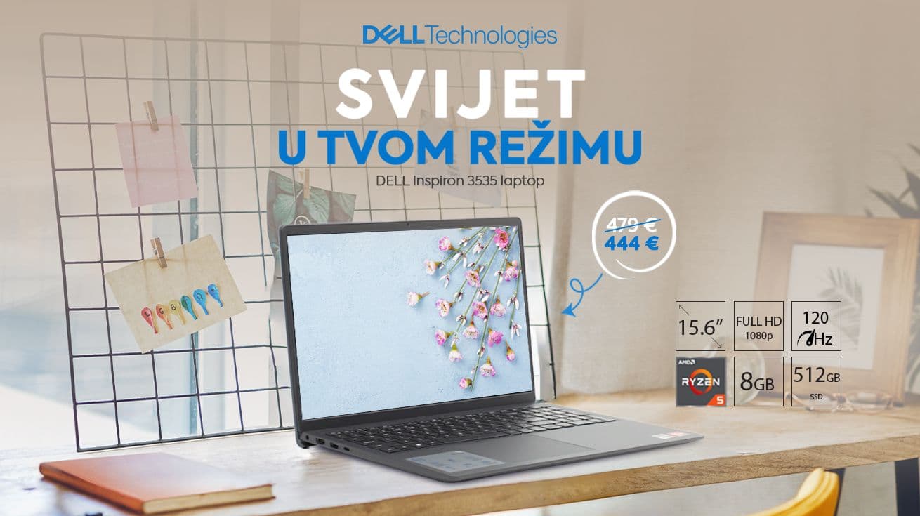dell ryzen 5