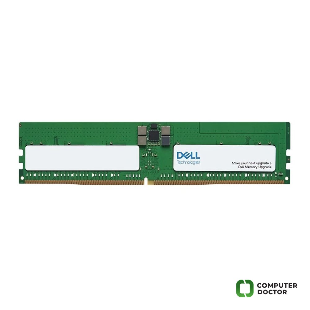 16GB 1RX8 DDR5 RDIMM 4800MHz