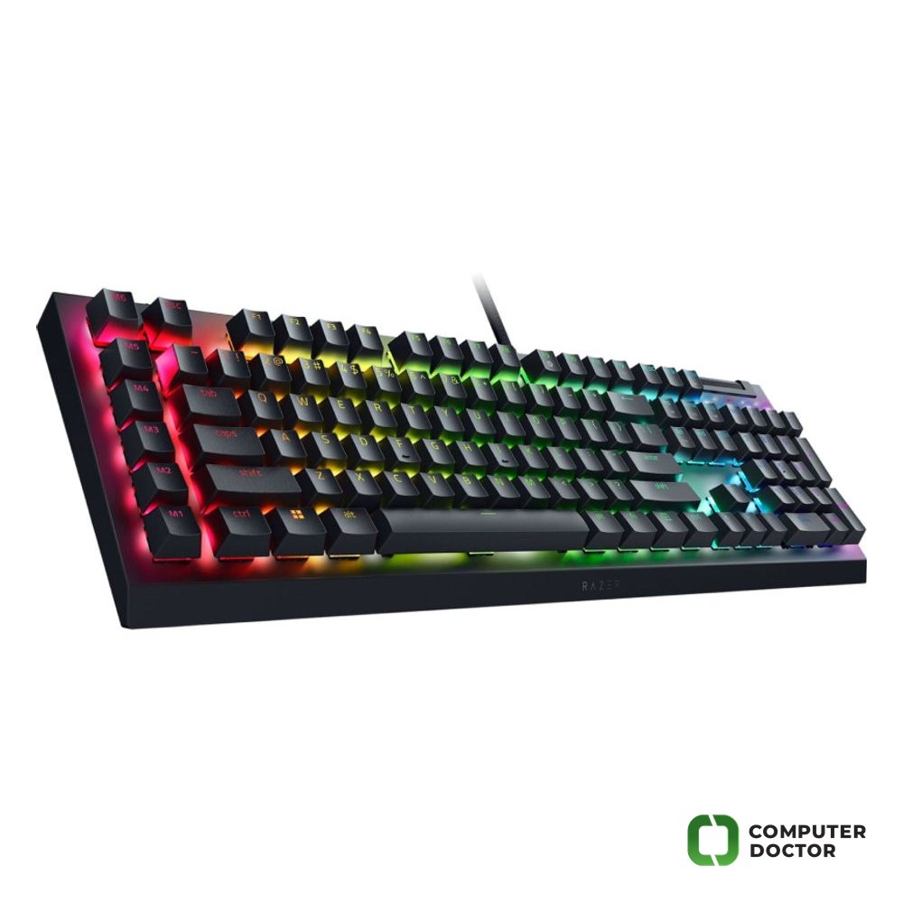 BlackWidow V4 X / RZ03-04700100-R3M1 Black