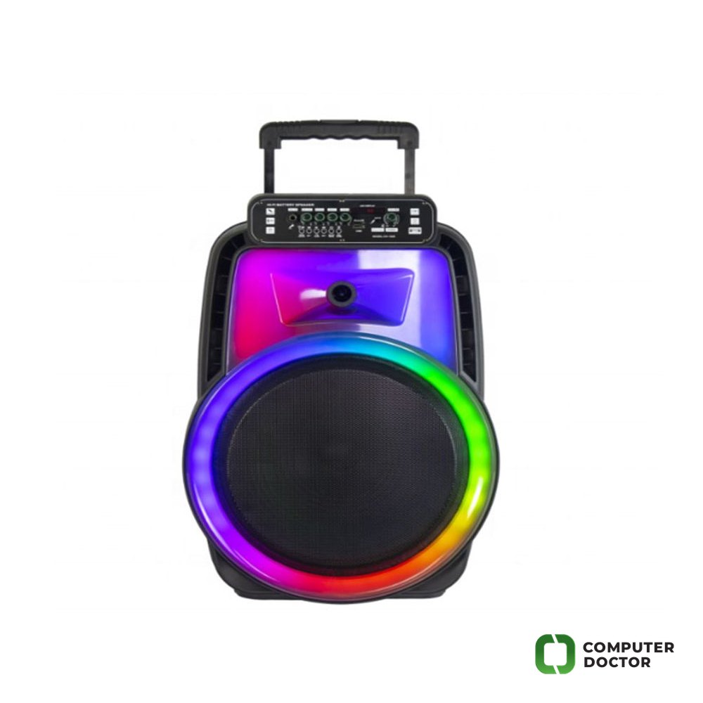 CH-1228 Prenosivi Karaoke Bluetooth Zvučnik
