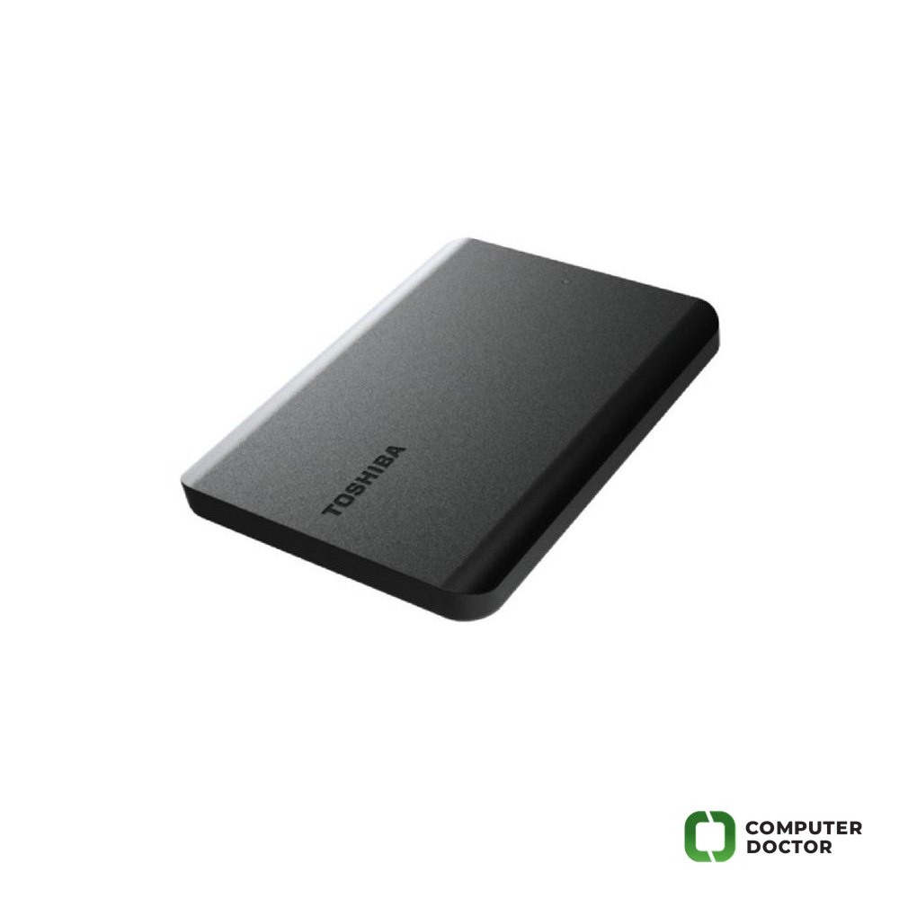 Canvio Basics 1TB 2.5 inča crni eksterni hard disk HDTB510EK3AA