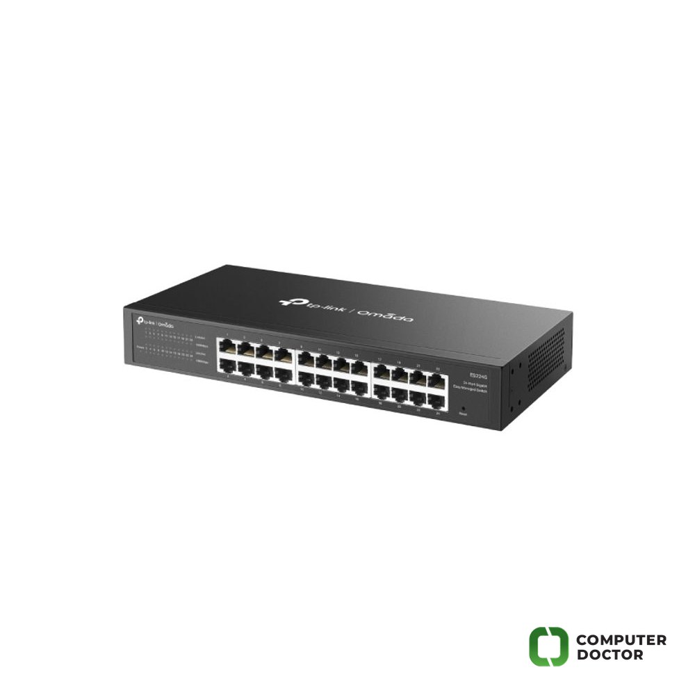 ES224G(UN) Omada 24-Port Gigabit Easy Upravljivi Switch