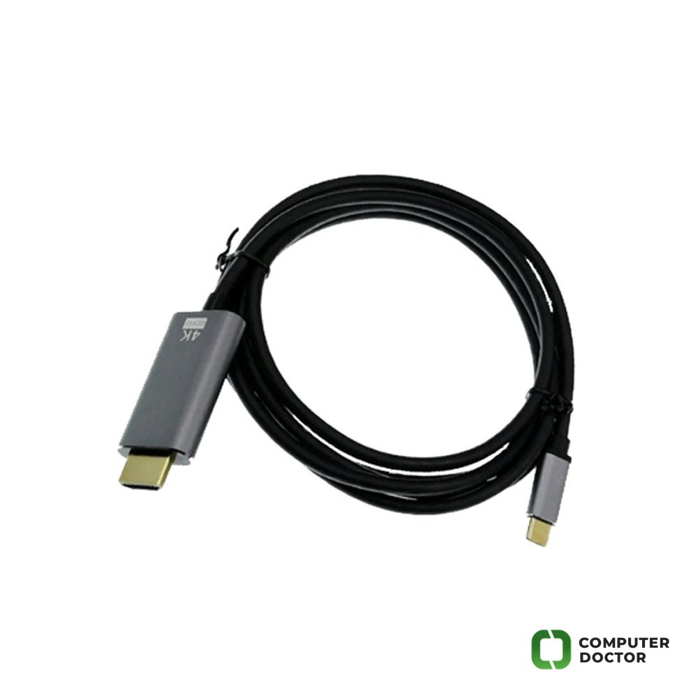 Kabl USB TIP-C na HDMI 60Hz 1.8m