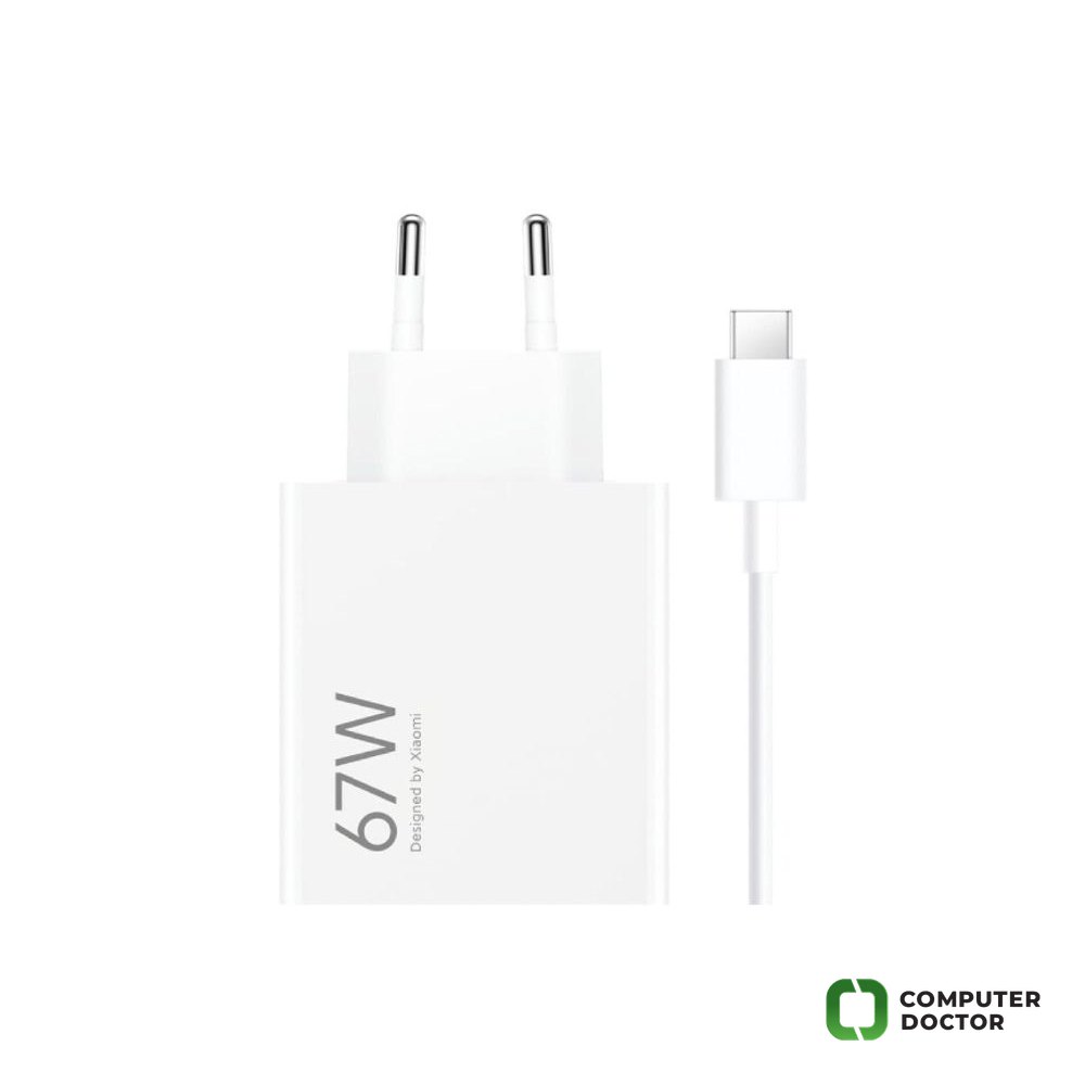 Mi 67W Charging Combo (Type-A) EU