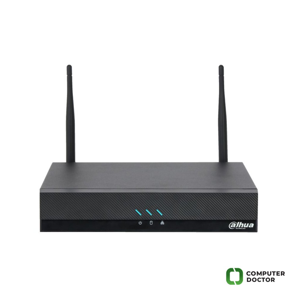 NVR2104HC-W 4CH 1HDD Cooper 1U WIRELESS NETWORK RECORDER *