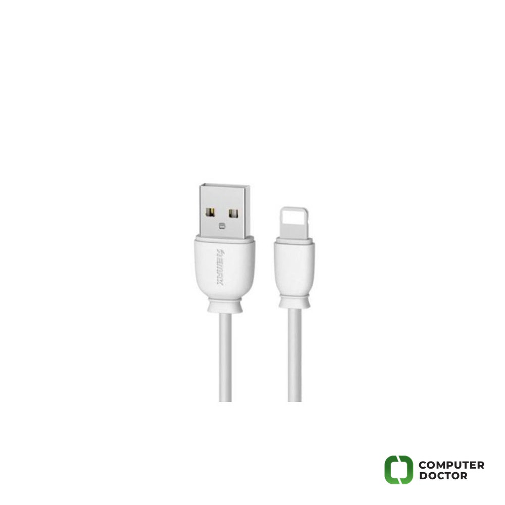 RC-163i fast charging kabl 2.1A 1m bijeli