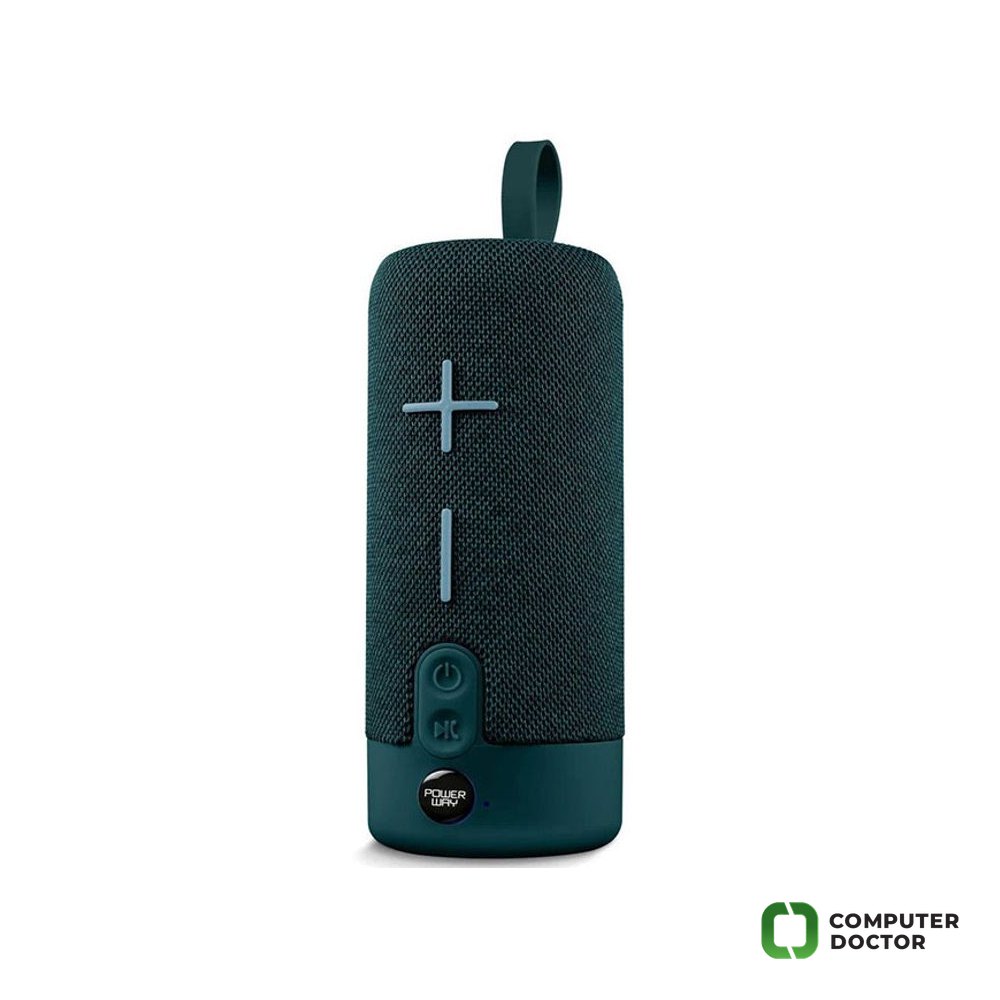 TG619C Bluetooth zvučnik zeleni