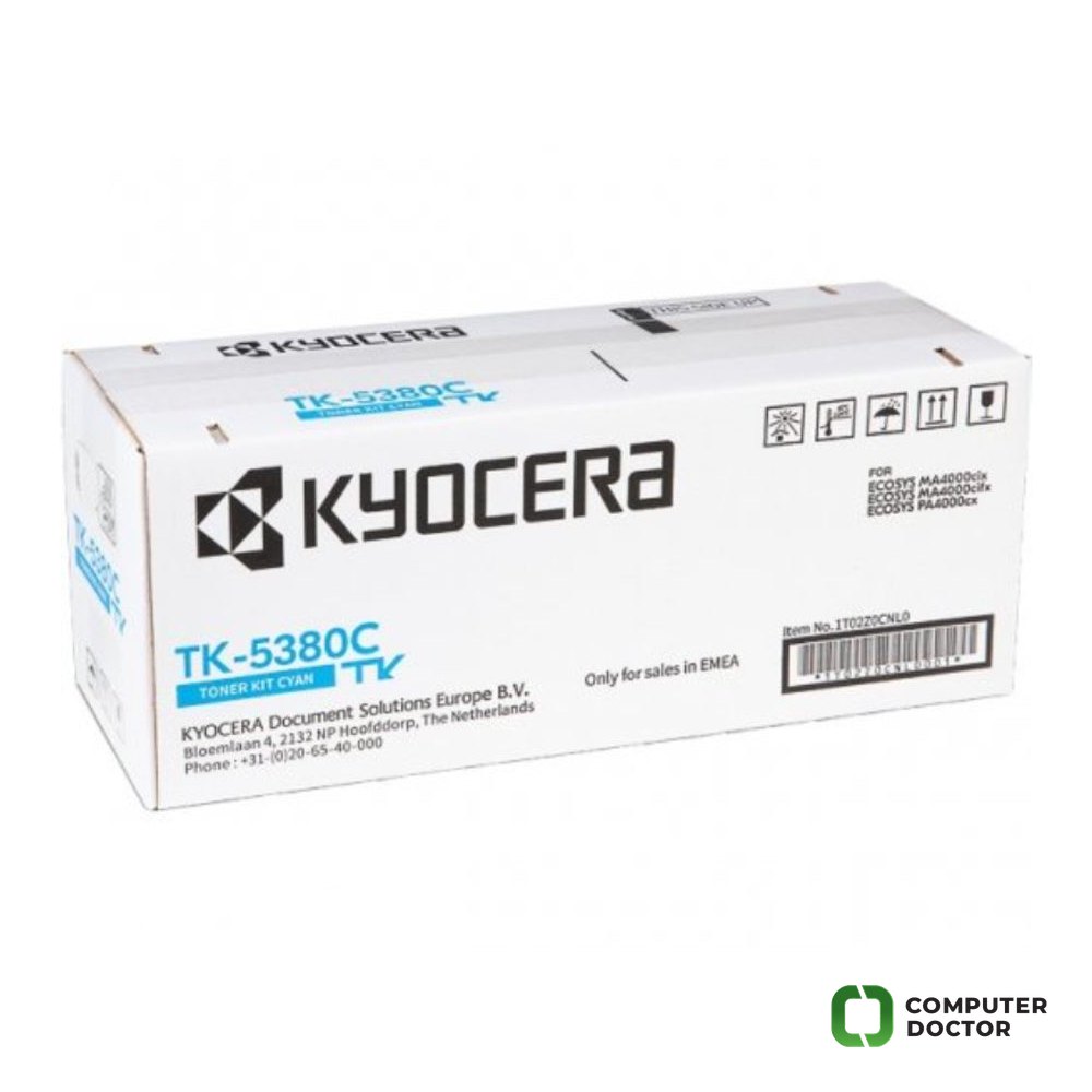 TK-5380C cyan toner