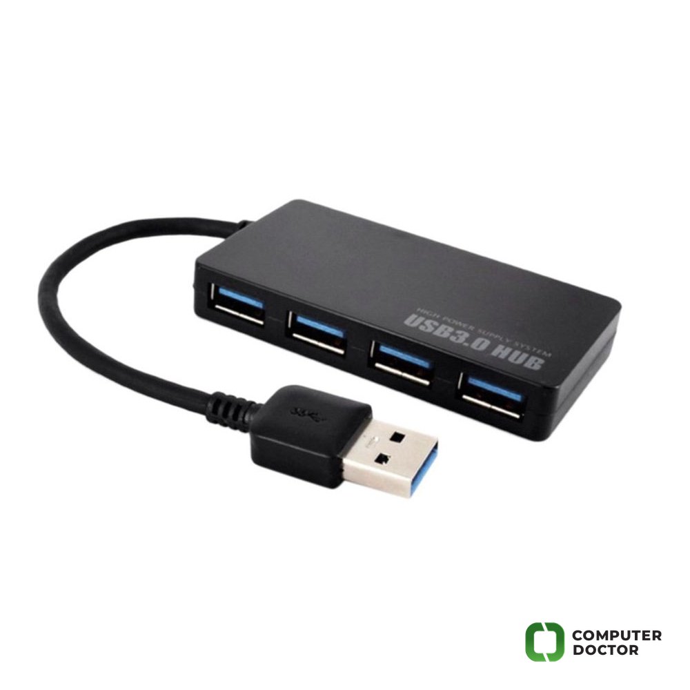 USB 3.0 - 4 x HUB 3.0
