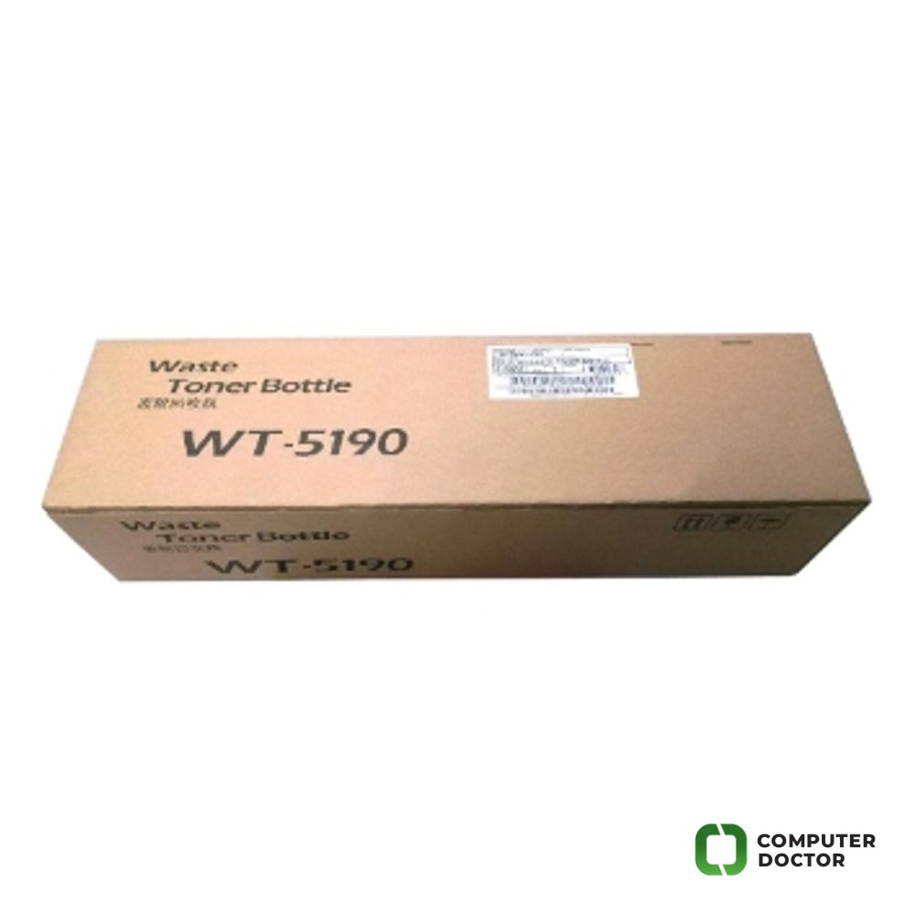 WT-5190 Waste Toner Bottle