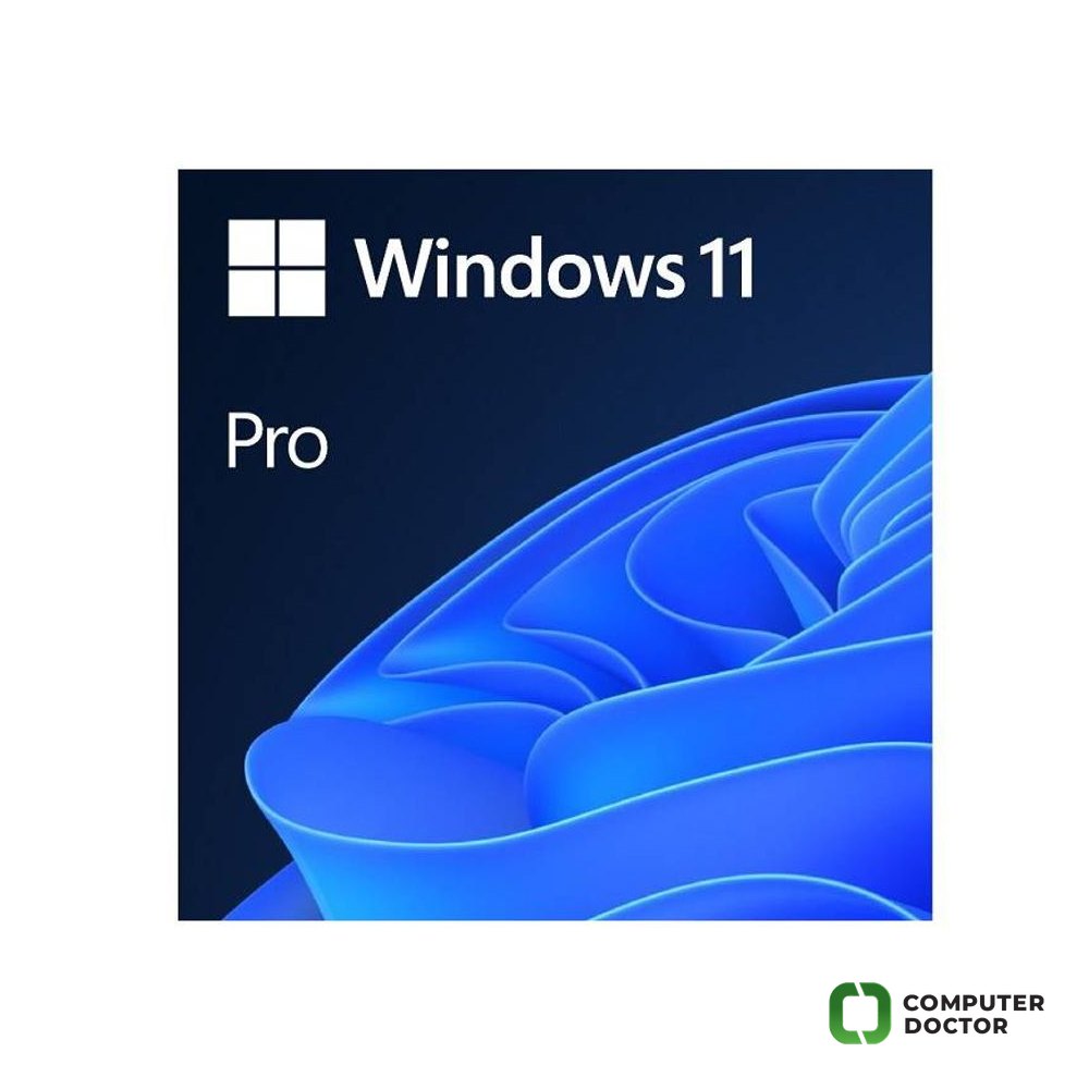 Windows 11 Pro Eng Intl OEM (FQC-10528)