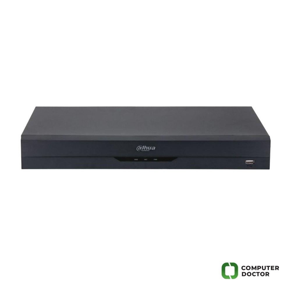 XVR5232AN-I3/T 32CH Penta-brid 5MP Value/1080P 1U 2HDDs WizSense Digital Video Recorder