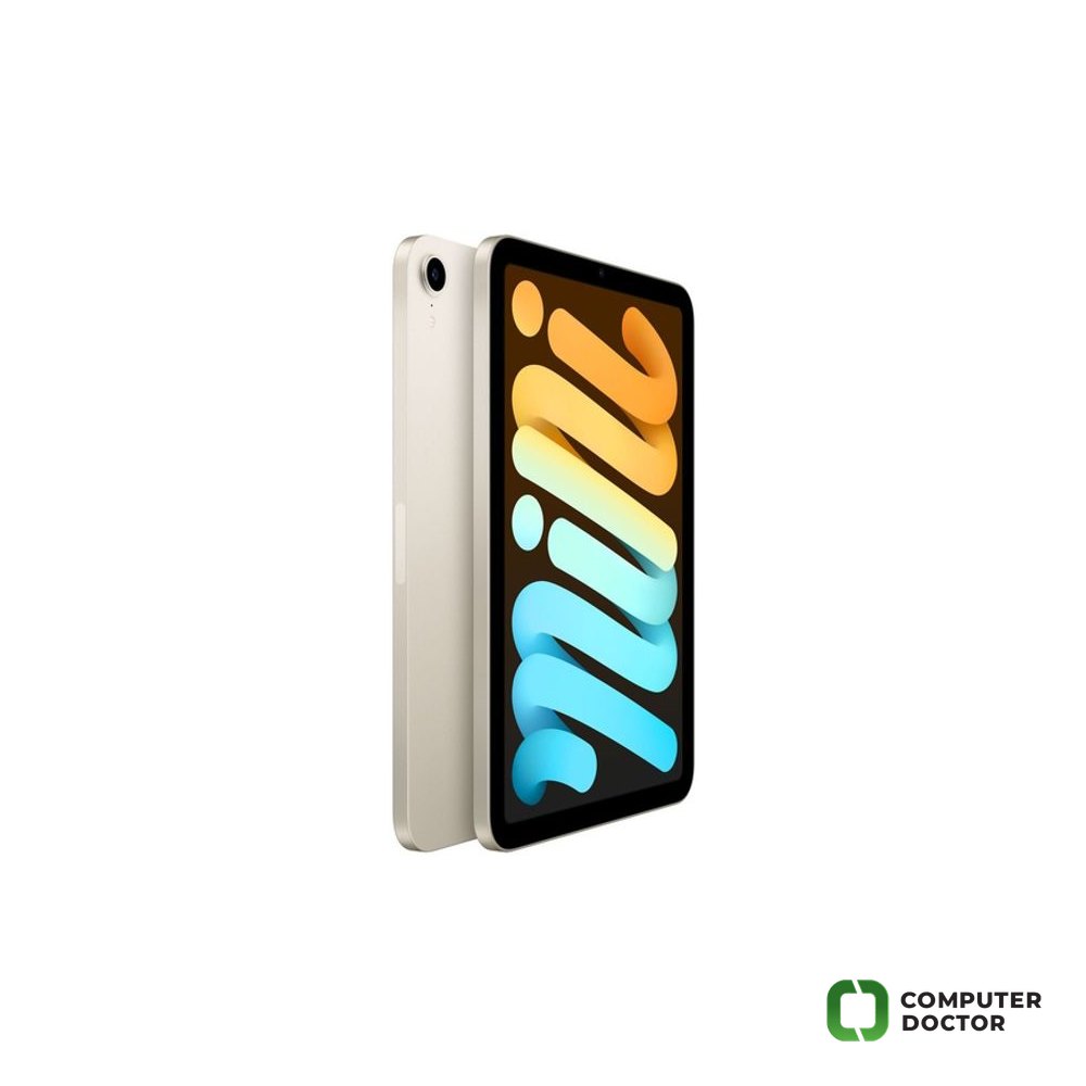 iPad Mini 6th Gen 8.3 inch A15 WiFi 256GB Starlight (fk7v3ll/a)