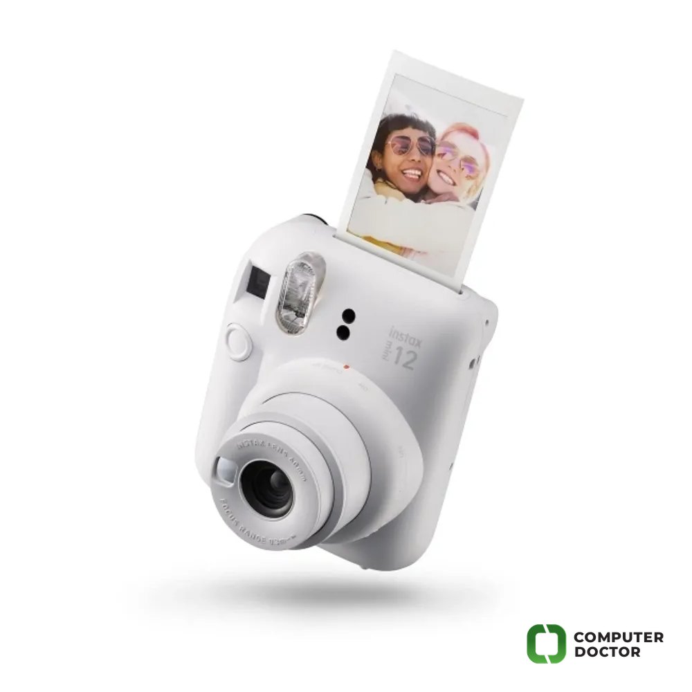 Fujifilm Instant Kamera Instax Mini 12 White