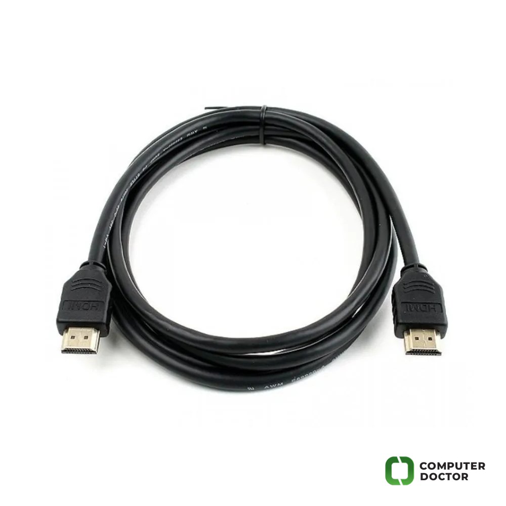 E-GREEN Kabl HDMI 2.1 M/M 2m crni 8K 60Hz