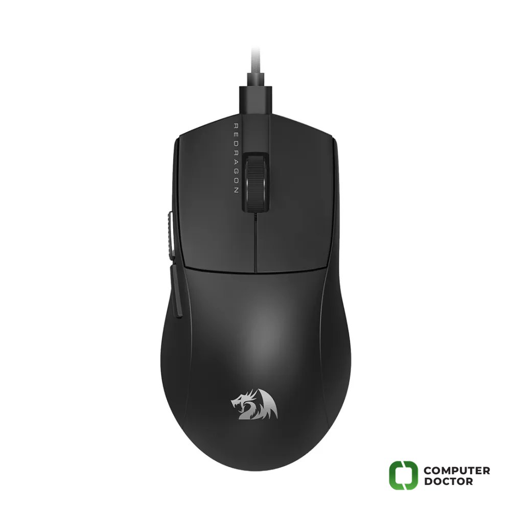 Redragon Miš gaming K1NG 1K Wired Black Žičani
