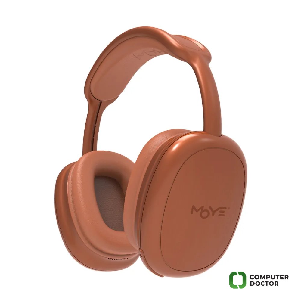 Moye Slušalice Stellar BT sa mikrofonom Copper