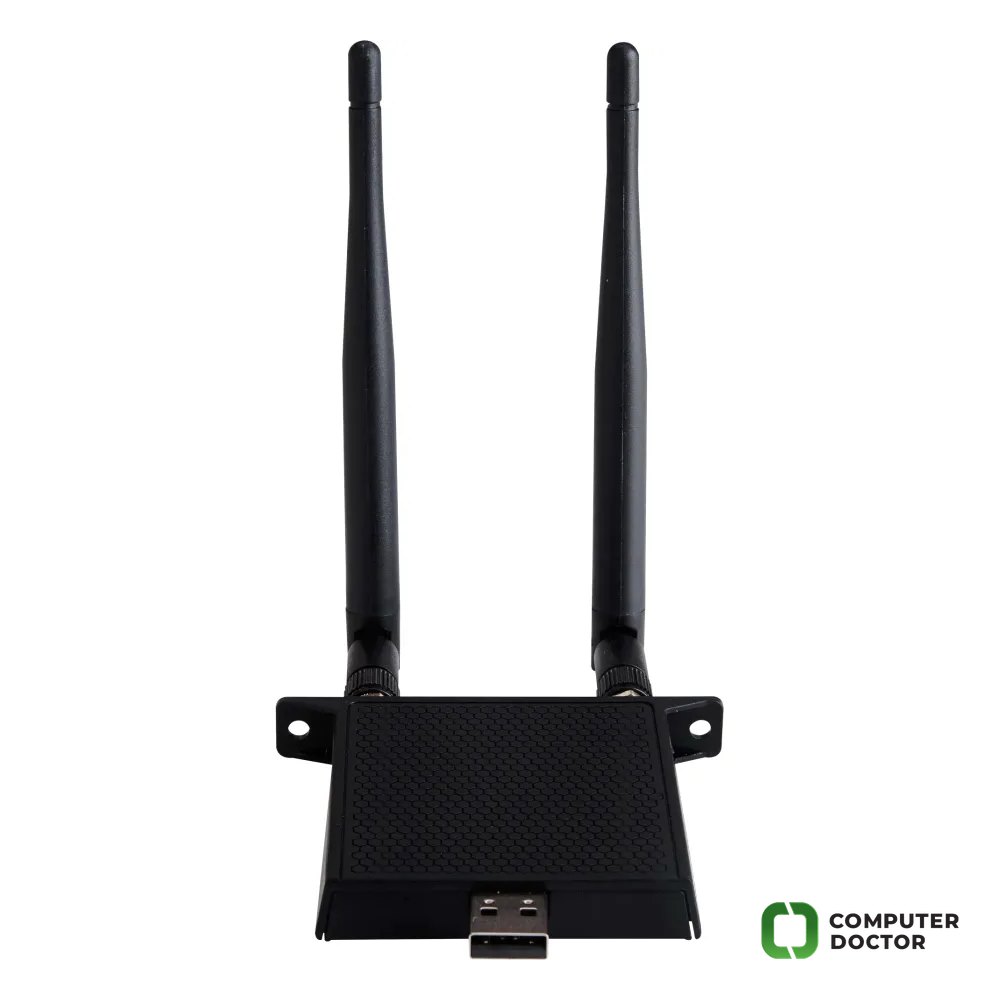 ViewSonic WiFi modul VB-WIFI-001 2.4/5G Dual Band, BT5.0, Black