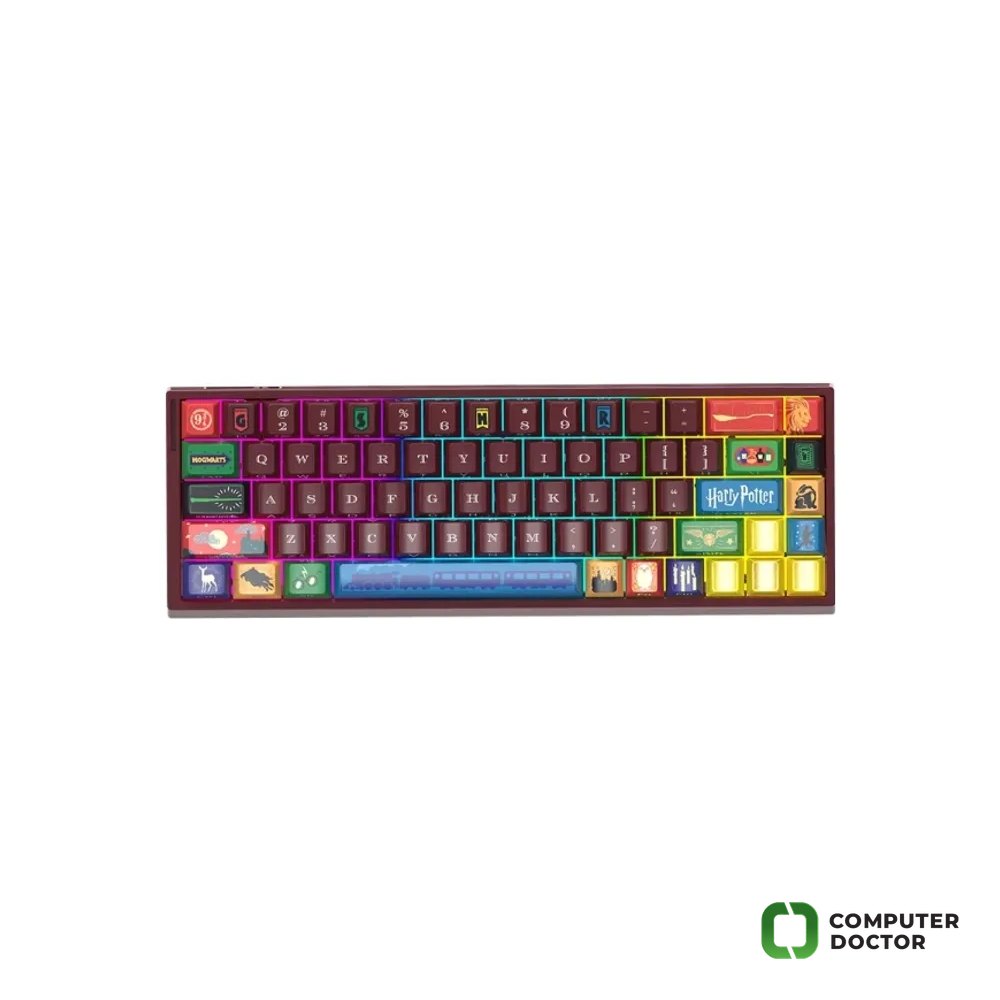 Spawn Tastatura Harry Potter 01 WB