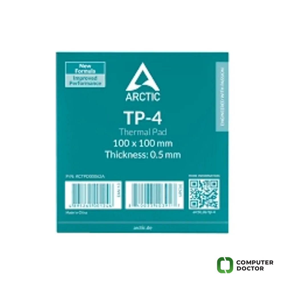 Arctic Cooling Termalni pad TP-4 100x100x0.5mm