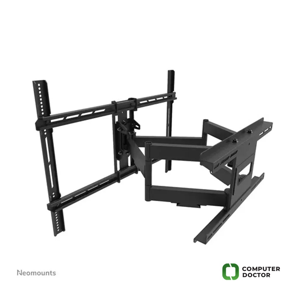 Neomounts Neomounts WL40S-950BL18 Heavy duty wall mount 55-110" - full motion