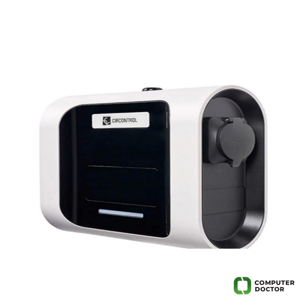 EV punjač Raption 50, 3-plug CHAdeMO+Combo2+Type 2, 3-ph, 125A-50kW(dc)M4,63A-43kW(ac)M3,4G/LTE/WiFi