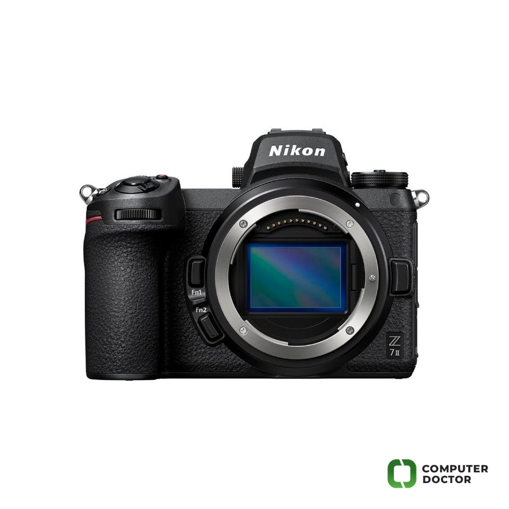 NIKON Mirrorless Camera Z7 II Body