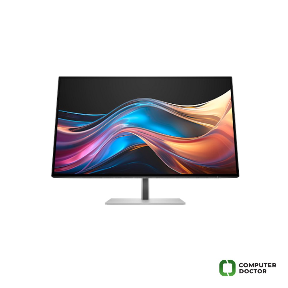 HP S7 Pro 727pq 27" 120Hz QHD/IPS/DP/HDMI/HA/Tilt/Swivel/Pivot/Silver