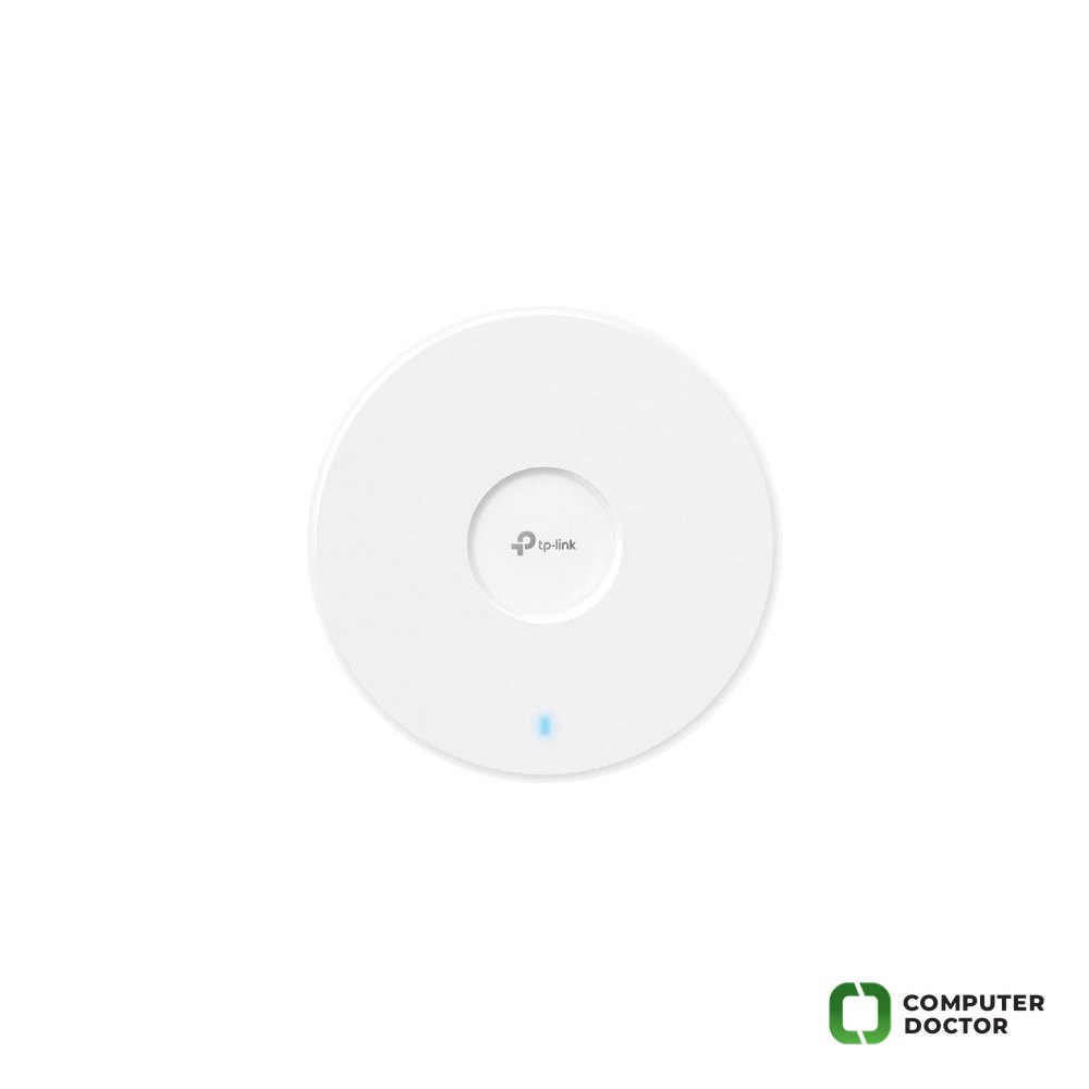 TP-LINK EAP723 BE5000 Ceiling Mount Wi-Fi 7 Access Point, 1x 2.5GbE port