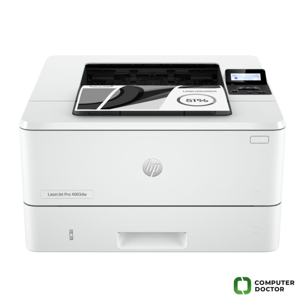 HP LaserJet Pro 4003dw Printer