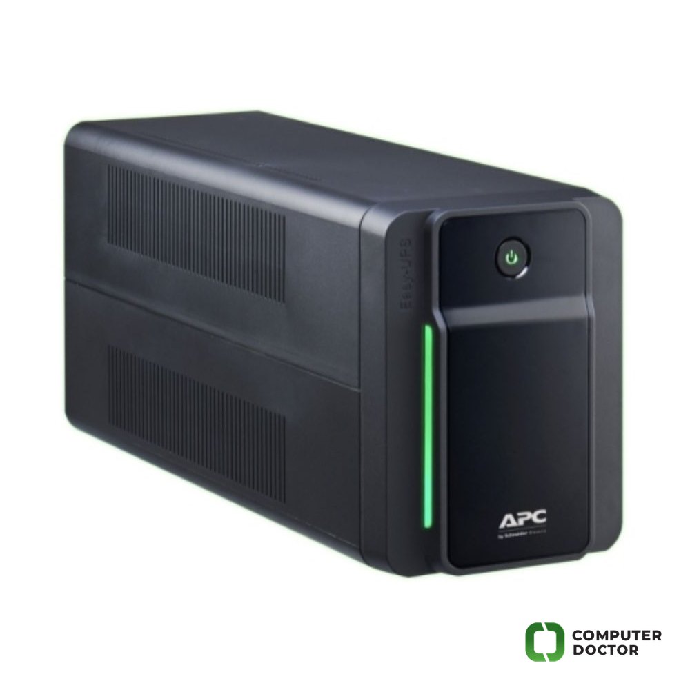 APC Easy UPS 900VA/480W, 230V, AVR, Schuko Sockets