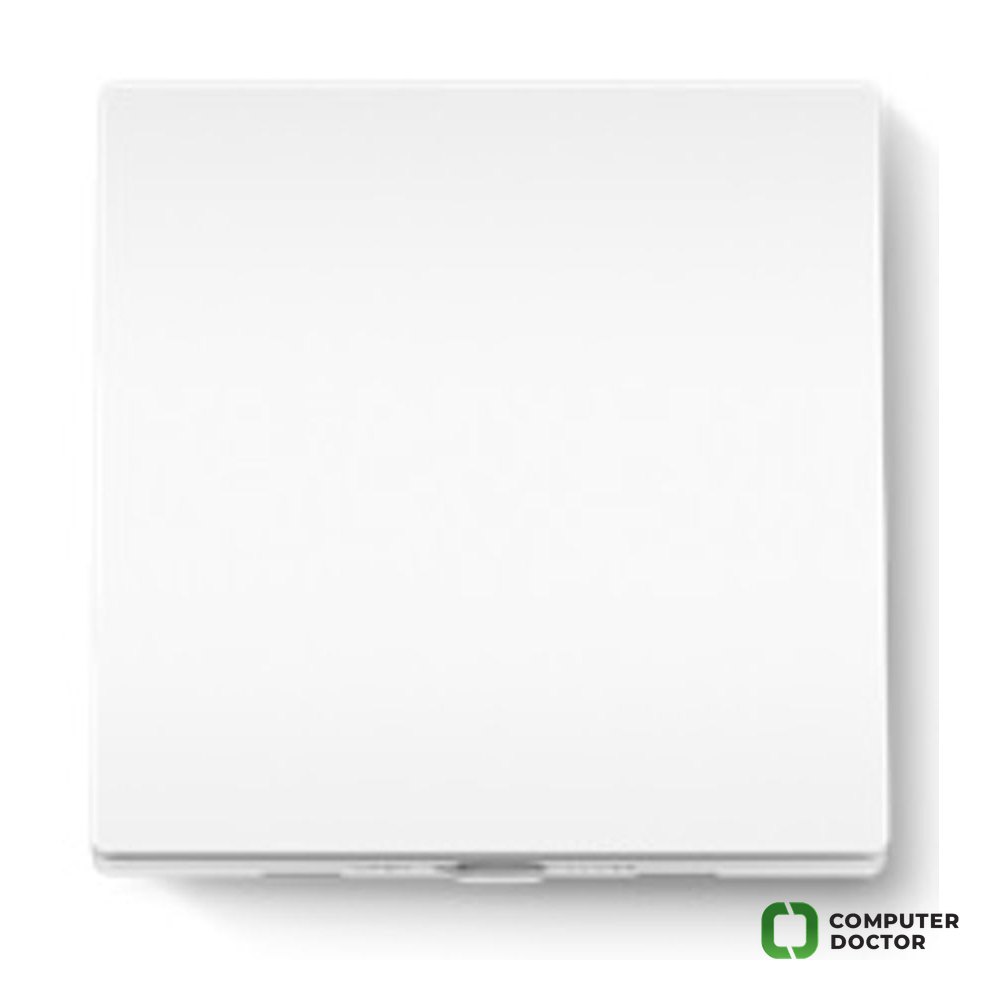 Tapo S210 smart-home prekidač, jednopolni, klasični, 250V - 4А, WiFi 868MHz kontrola, timer i smart scenarija, besplatna Tapo app, Amazon Alexa / Google Assistant