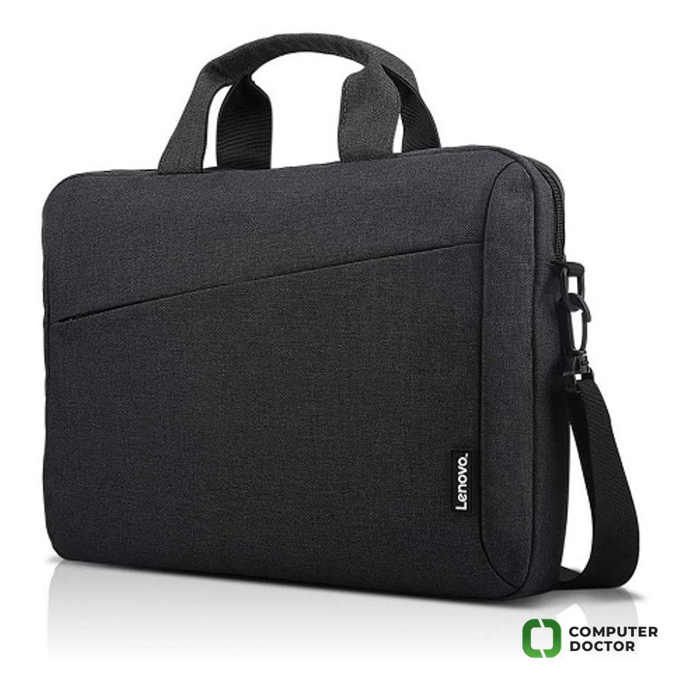 15.6" Casual Toploader T210, integrisani odjeljak za laptop, unutrašnji džepovi za dodatnu opremu, izdržljiva i vodootporna tkanina, mekani rukohvat, dimenzije: 362 x 250 x 22 mm, Boja: CRNA