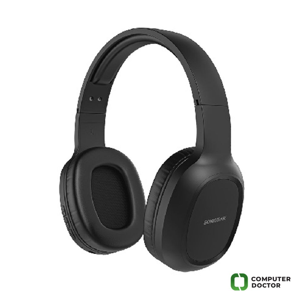 AIRPHONE III (Type C), Bluetooth slusalice, Velicina zvucnika: 40mm, Max Input Power: 20mW, Supports A2DP, AVRCP, HSP, and HFP, Type C punjenje, Boja: Carbon