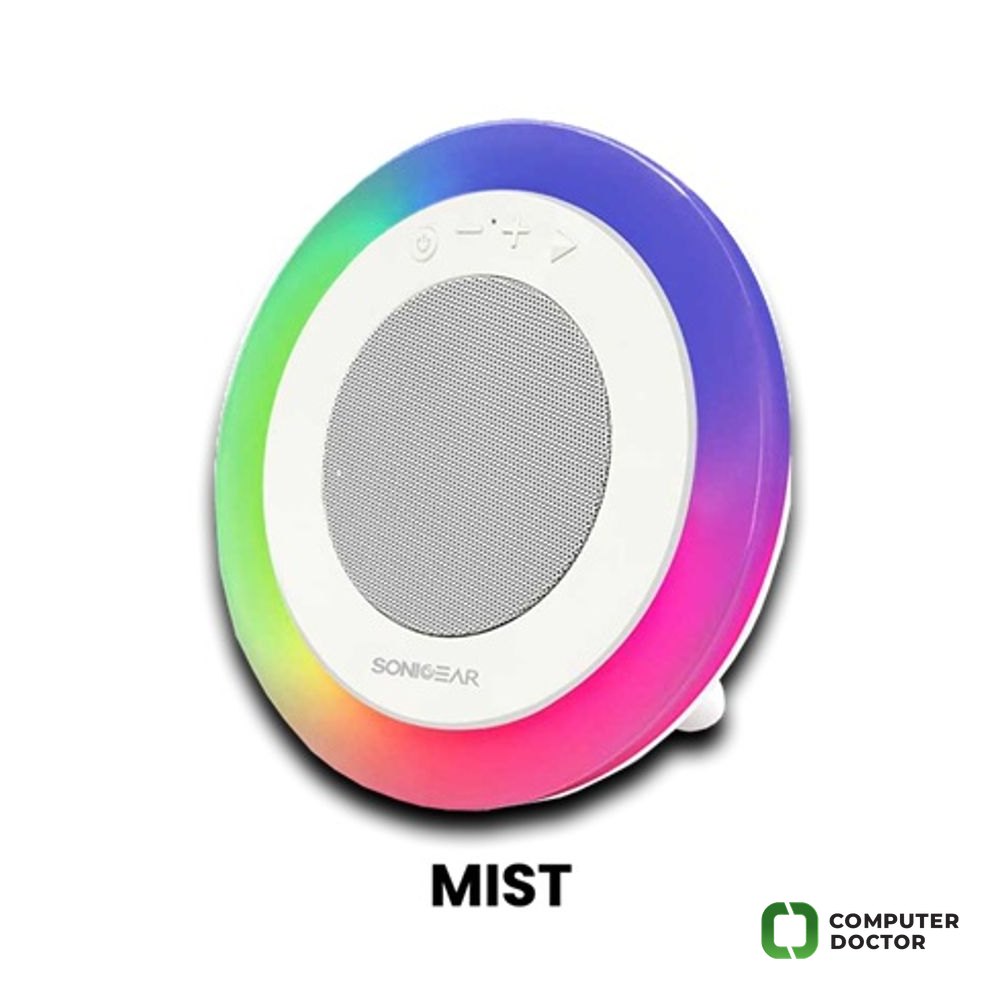 NEOX 8 Mist TWS Bluetooth tehnologija, uparivanje dodatnog Neox-8 | Aux-IN | USB ili TF kartica | 10W | 80Hz-160KHz | 65mm x1 | Vrijeme reprodukcije 3 sata