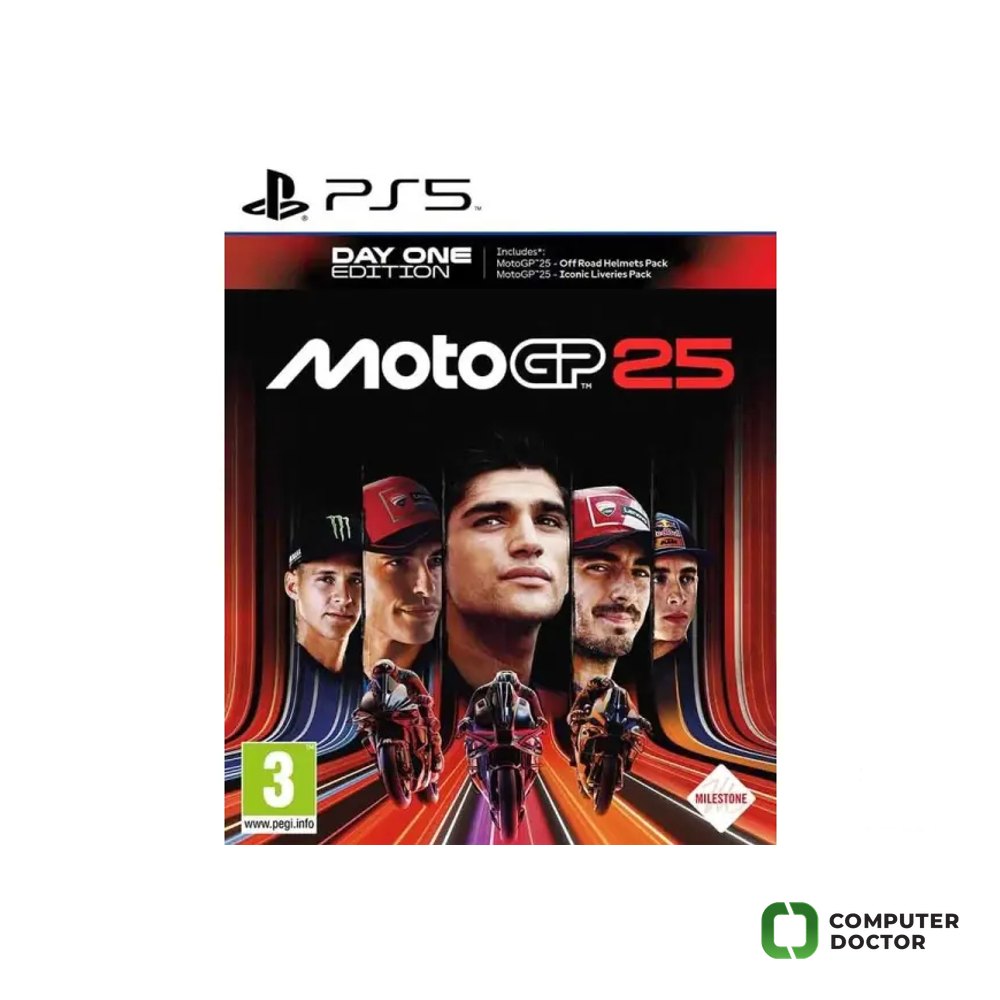 MOTOGP25  PS5