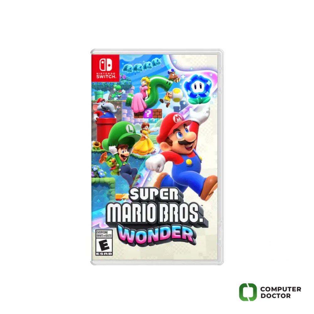 Super Mario Bros Wonder NSW