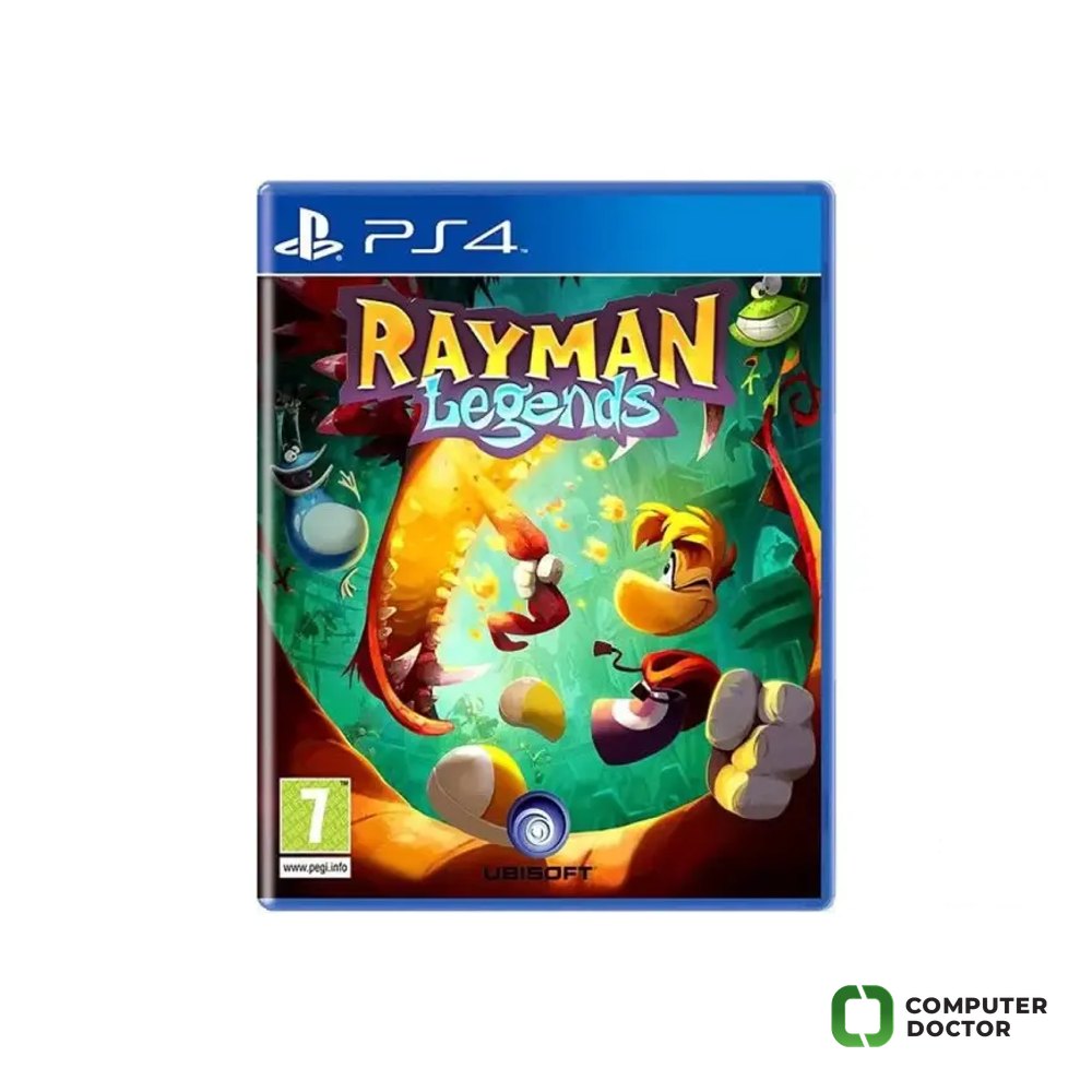 Rayman Legends PS4