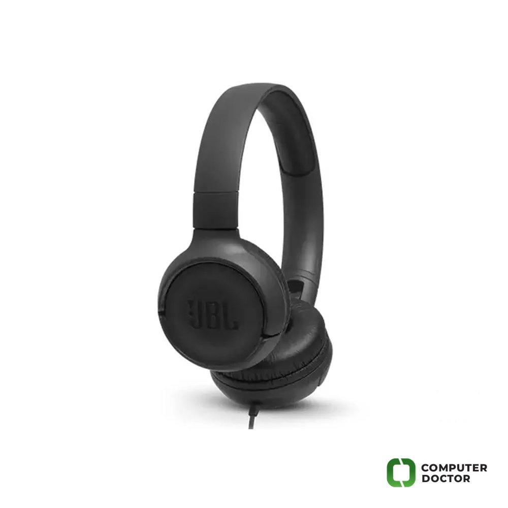 JBL Tune 500 black