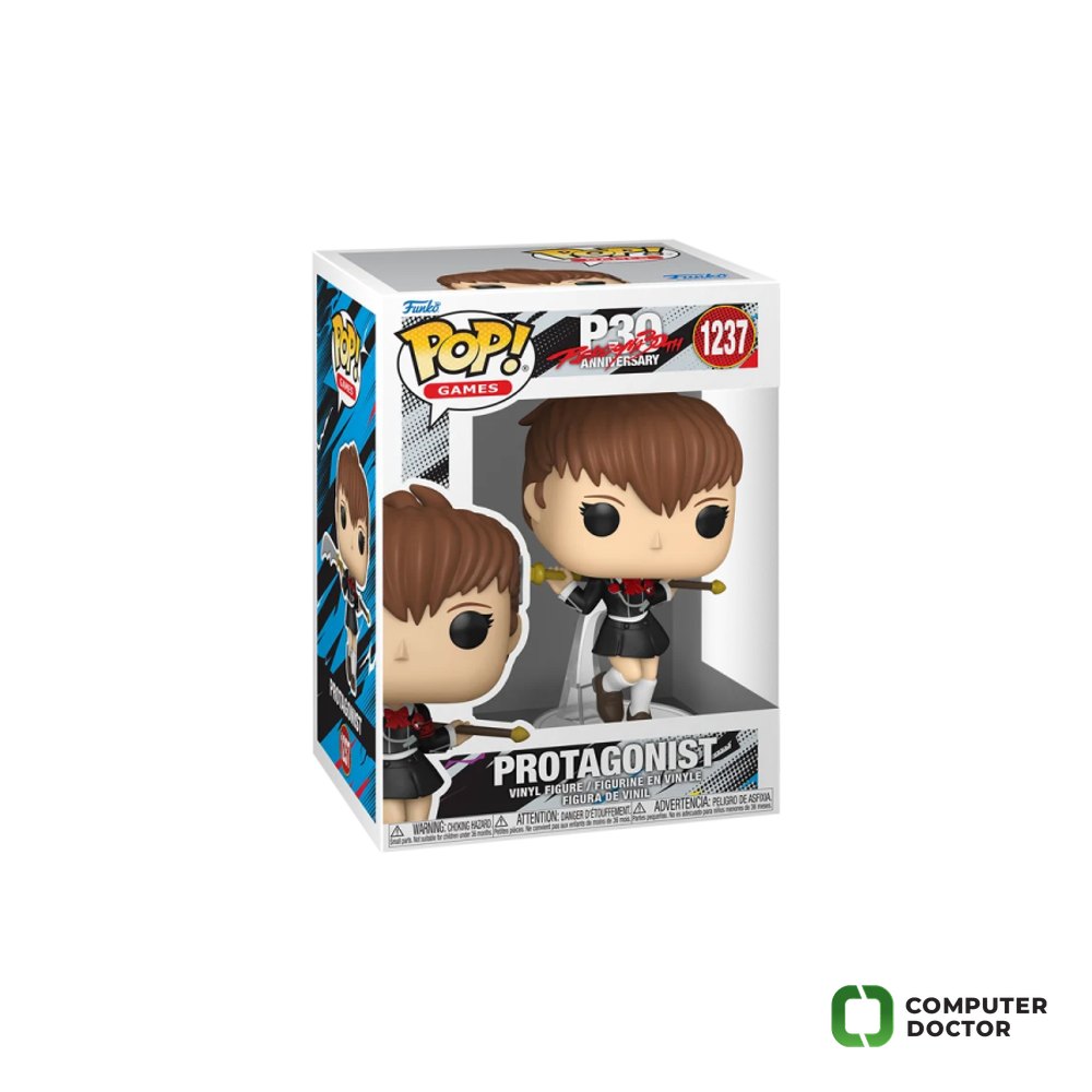 Funko POP! Games: Persona 3 -