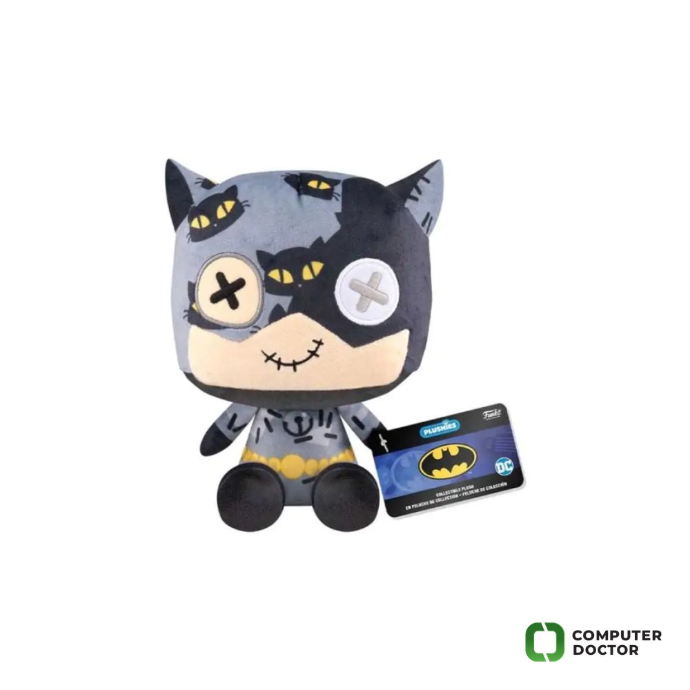 Funko Plushies: DC Patchwork -