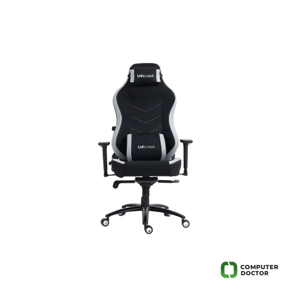 UVI CHAIR ALPHA special fabric grey