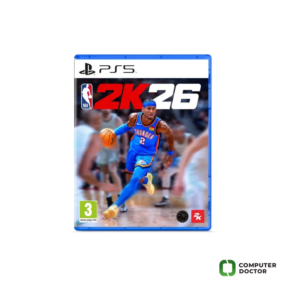 NBA 2K26 Standard Edition PS5