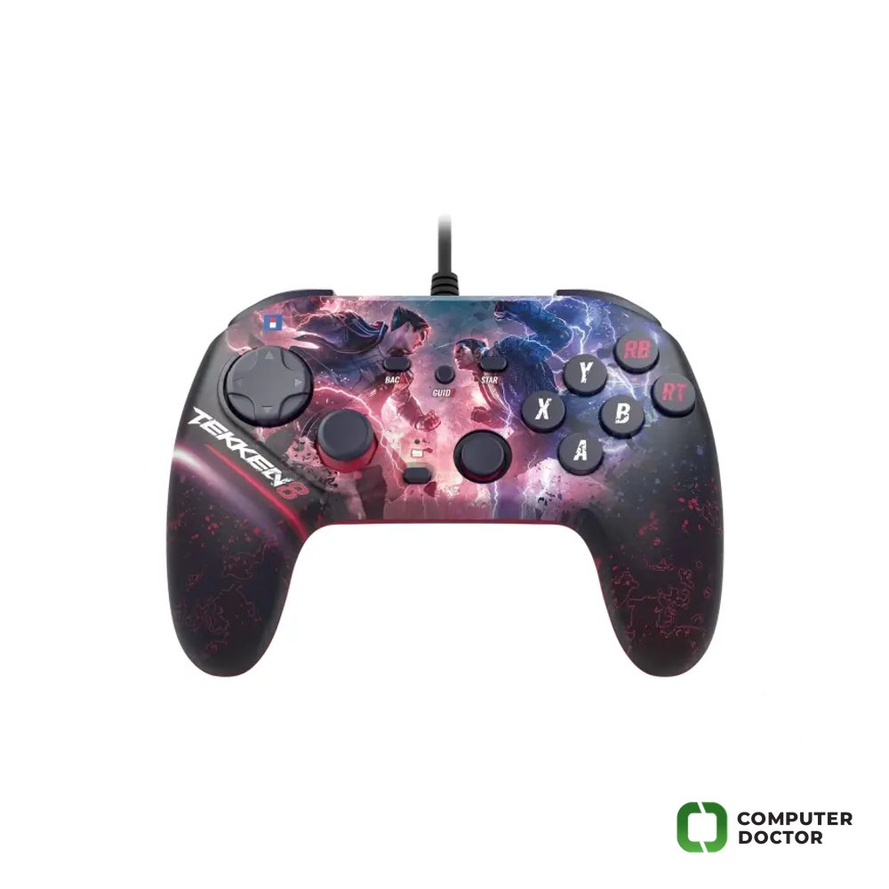 HORI Fighting Commander OCTA (TEKKEN 8 Edition)