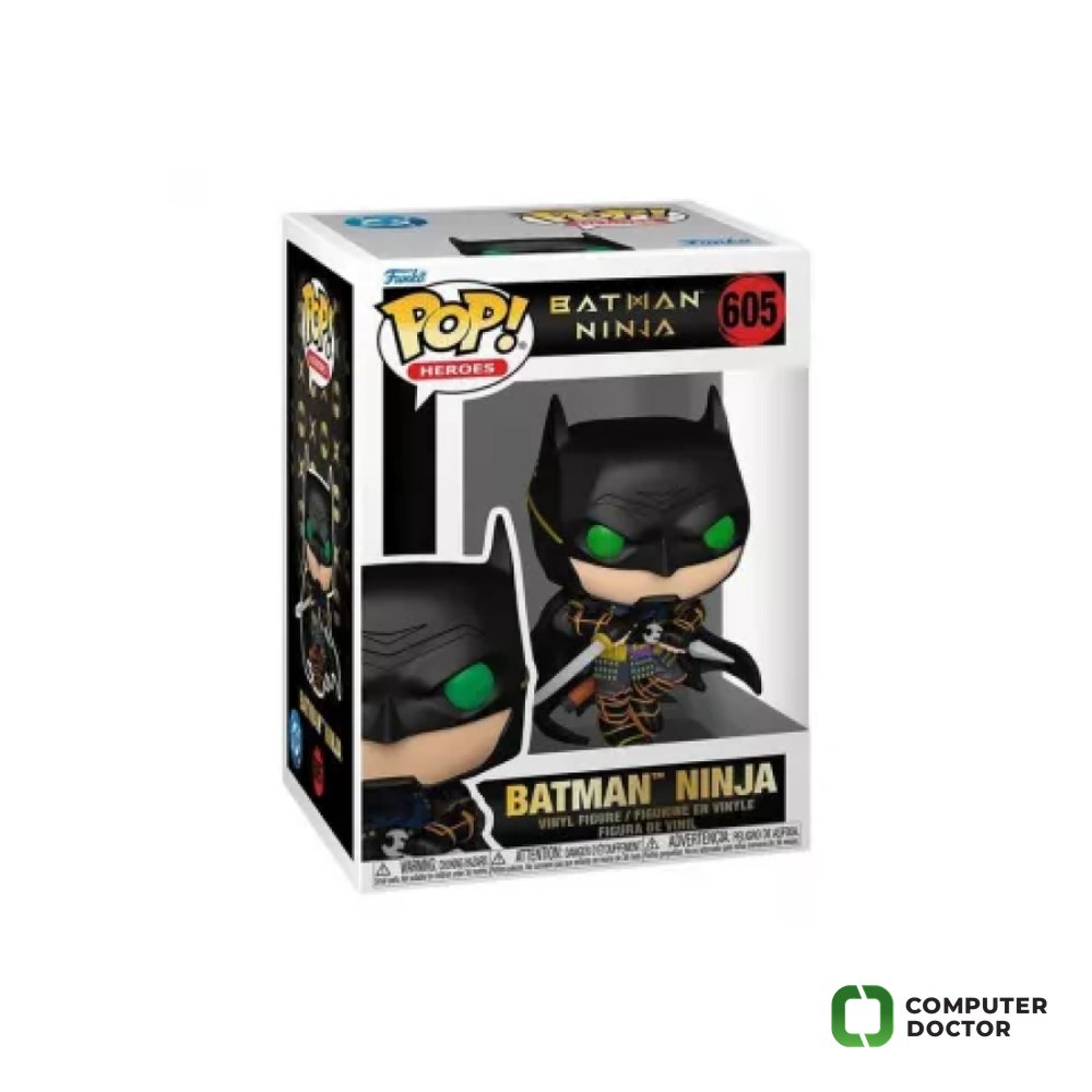 Funko POP! Heroes: Batman Ninj