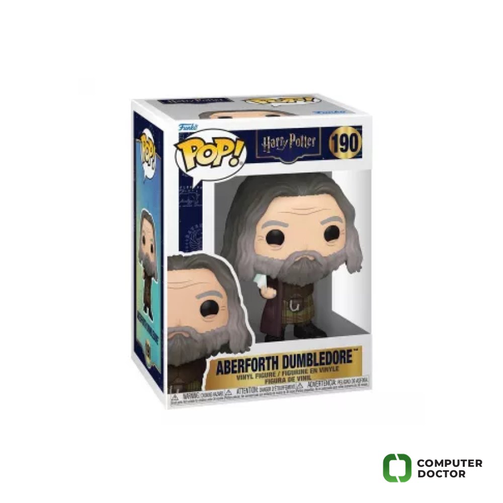 Funko POP! Movies: Harry Potte